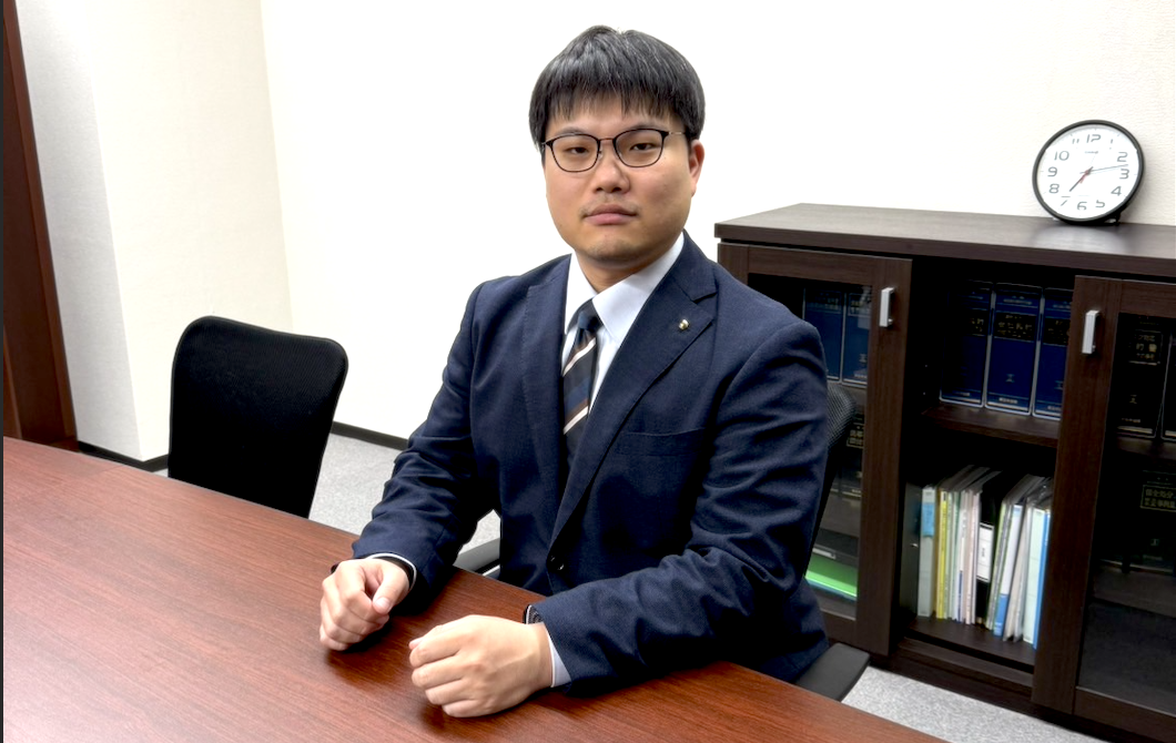 弁護士 田中 晃平